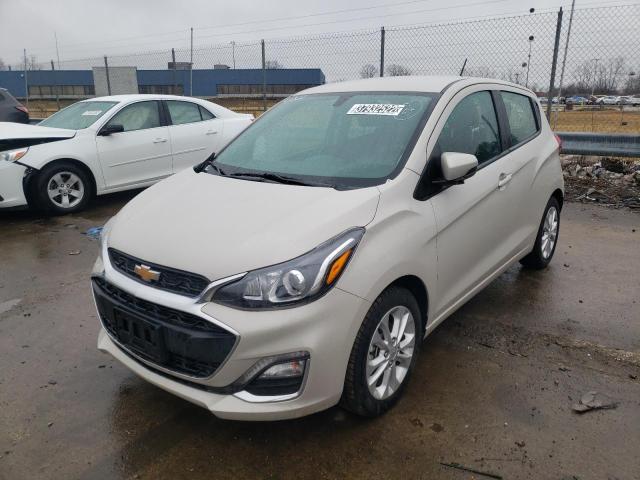 2021 CHEVROLET SPARK 1LT KL8CD6SA2MC749549