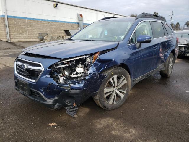 2019 SUBARU OUTBACK 2. 4S4BSANCXK3220657
