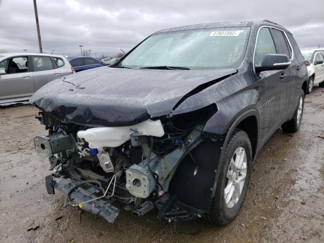 1GNERGKW2LJ164698 Chevrolet Traverse L 2020. Фото: 1