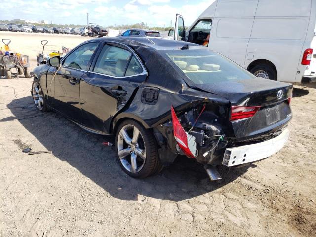 2015 LEXUS IS 350 JTHBE1D21F5014673