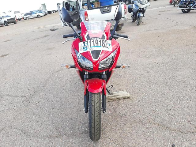 2020 HONDA CBR300 R MLHNC5106L5600504
