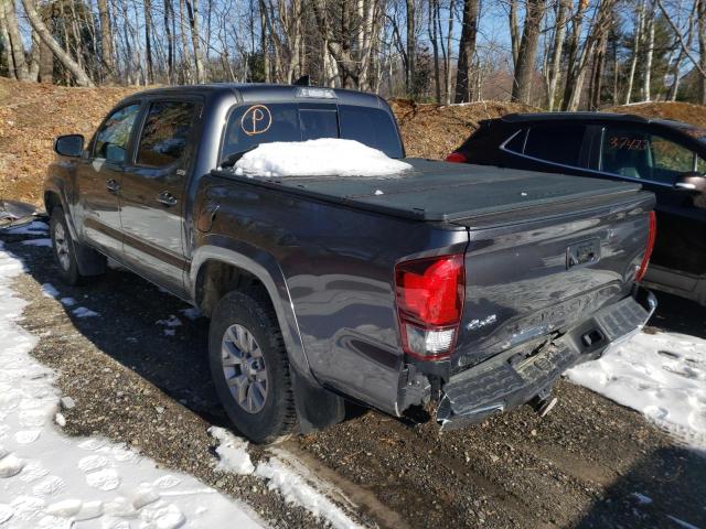 3TMCZ5AN7KM254797 Toyota Tacoma Dou 2019. Фото: 2
