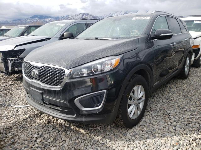 2017 KIA SORENTO LX - 5XYPGDA55HG198897