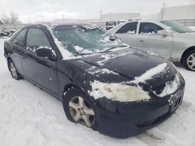 2005 Honda Civic EX for sale in Milwaukee, WI