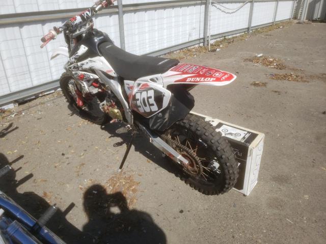 2005 HONDA CRF450 R JH2PE05335M310945