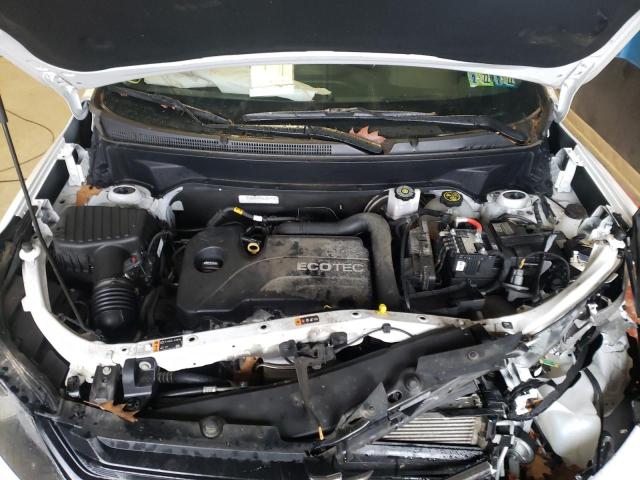 2019 CHEVROLET EQUINOX LT 2GNAXTEV4K6266497