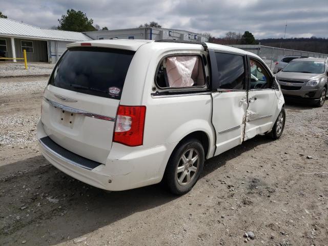 2011 CHRYSLER TOWN & COU - 2A4RR5DG3BR685910