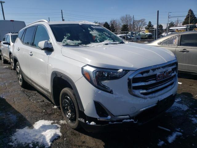 2020 GMC TERRAIN SL 3GKALVEV3LL265312