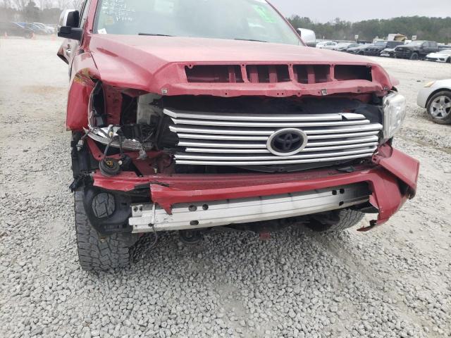 5TFAW5F19GX575263 Toyota Tundra Cre 2016. Фото: 8