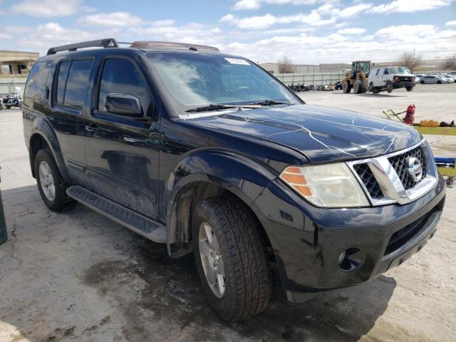 2008 Nissan Pathfinder S