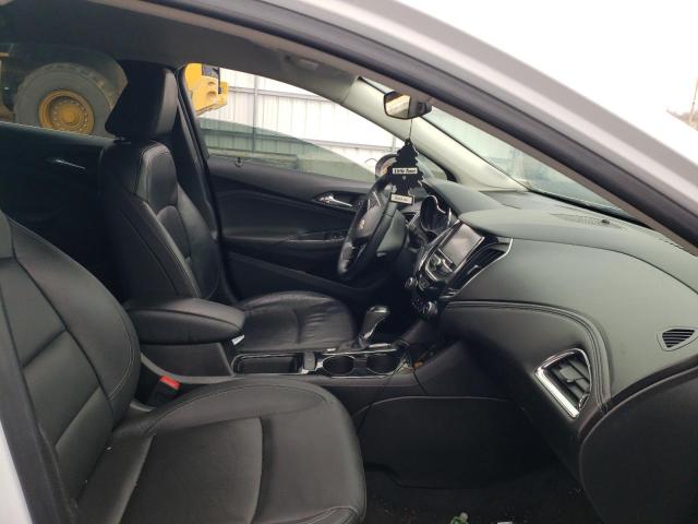 2018 CHEVROLET CRUZE PREM 1G1BF5SM9J7224342