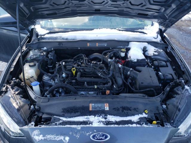 2019 FORD FUSION SE 3FA6P0HD0KR199802