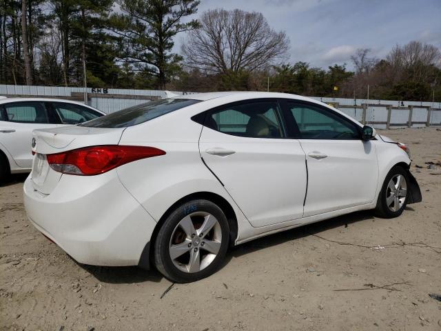 2013 HYUNDAI ELANTRA GL - 5NPDH4AE0DH252089