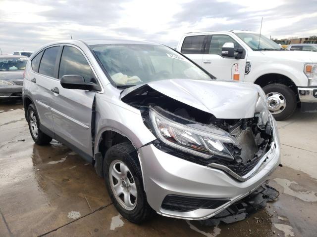 2016 HONDA CR-V LX 3CZRM3H32GG707385
