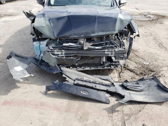 3FA6P0H78GR192923 Ford Fusion Se 2016. Фото: 8