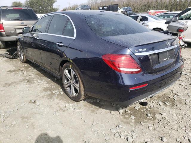2017 MERCEDES-BENZ E 300 4MAT - WDDZF4KB2HA172246