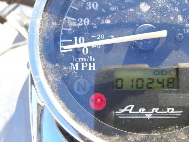 2005 HONDA VT750 CA JH2RC50355M100043