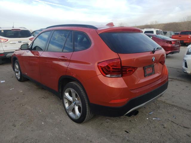 2015 BMW X1 XDRIVE3 WBAVM5C55FVV94754