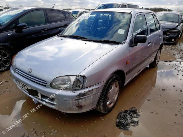 JT154EP9100481298 TOYOTA STARLET Photo 1