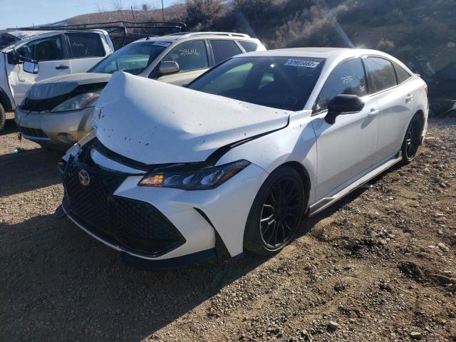 2020 TOYOTA AVALON XSE 4T1FZ1FB8LU042343