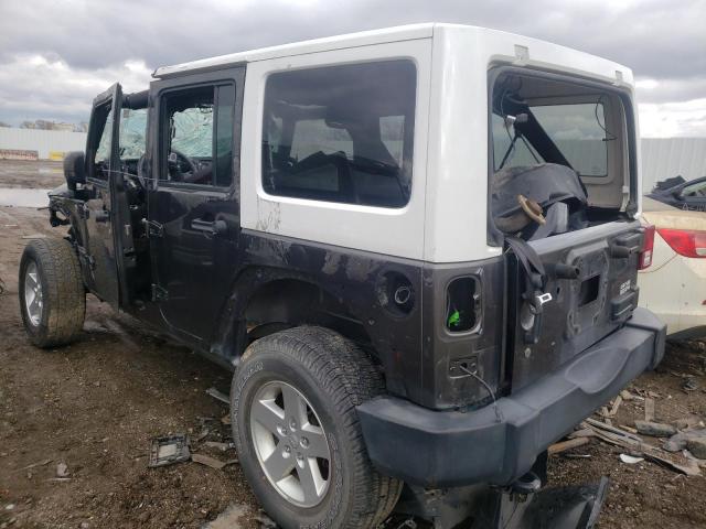 1C4HJWDG5JL859689 Jeep Wrangler U 2018. Фото: 2