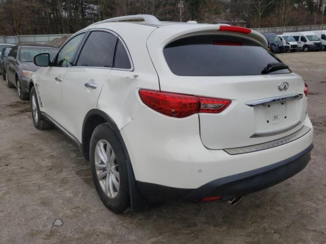 2015 INFINITI QX70 JN8CS1MW1FM481037