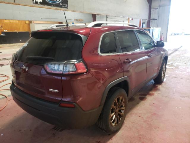 2019 JEEP CHEROKEE L - 1C4PJMLB1KD233803