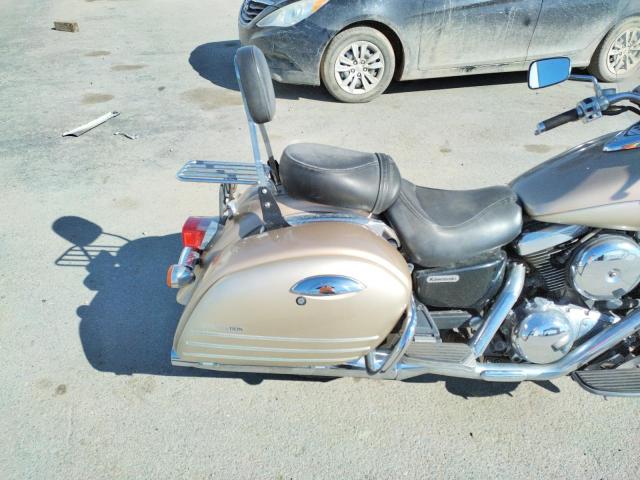 2002 KAWASAKI VN1500 L JKBVNAL182A013812