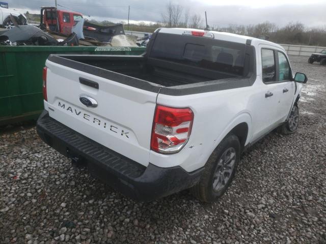 2022 FORD MAVERICK X - 3FTTW8E32NRA07150