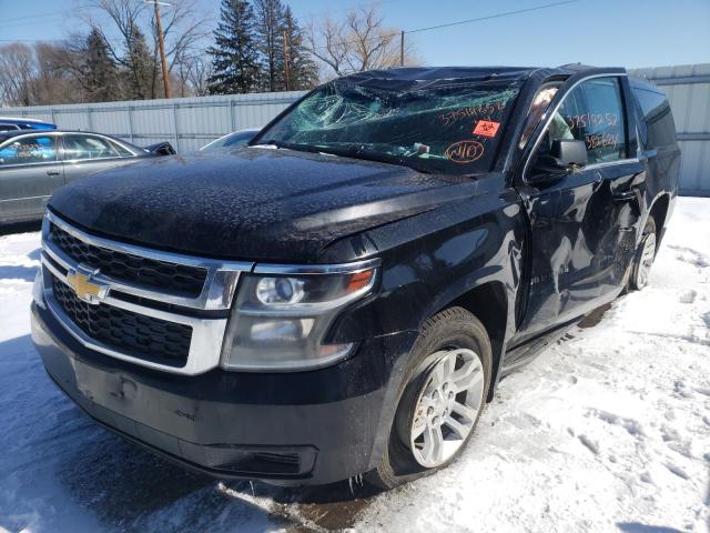 2016 CHEVROLET SUBURBAN K 1GNSKHKC7GR364924