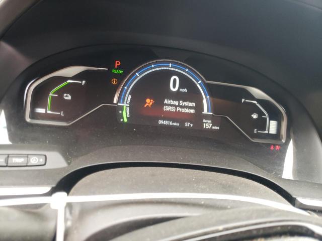 2018 HONDA CLARITY TO JHMZC5F39JC014622