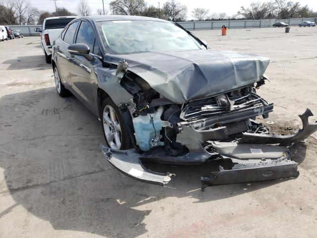 3FA6P0H78GR192923 Ford Fusion Se 2016