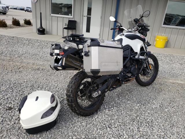 2011 BMW F800 GS WB1022902BZU03417