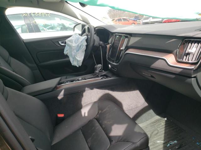2021 VOLVO S60 T6 MOM 7JRA22TK1MG092158
