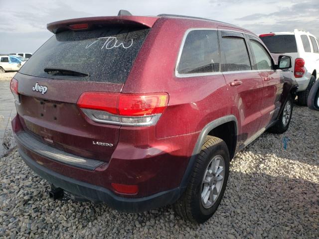 2018 JEEP GRAND CHER - 1C4RJEAG3JC110084