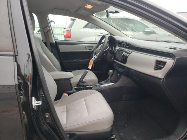 2014 TOYOTA COROLLA L - 2T1BURHE3EC070493