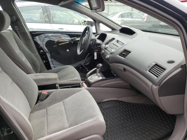 2HGFA1F53BH308523 Honda Civic Lx 2011. Фото: 4