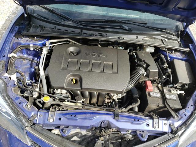 5YFBURHE8HP658281 Toyota Corolla L 2017. Фото: 6