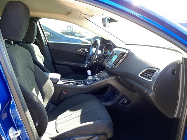 2016 CHRYSLER 200 LIMITE 1C3CCCABXGN119200