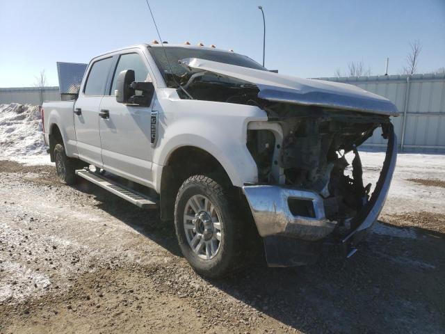 Vehiculos salvage en venta de Copart Bismarck, ND: 2019 Ford F250 Super