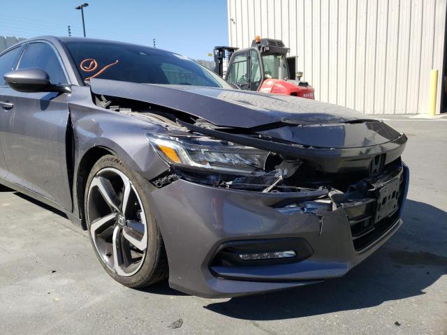 2019 HONDA ACCORD SPO 1HGCV1F35KA002377