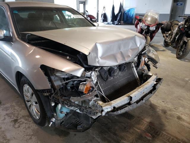 2012 HONDA ACCORD LX - 1HGCP2F39CA141641