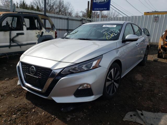 2021 NISSAN ALTIMA SV 1N4BL4DVXMN358217