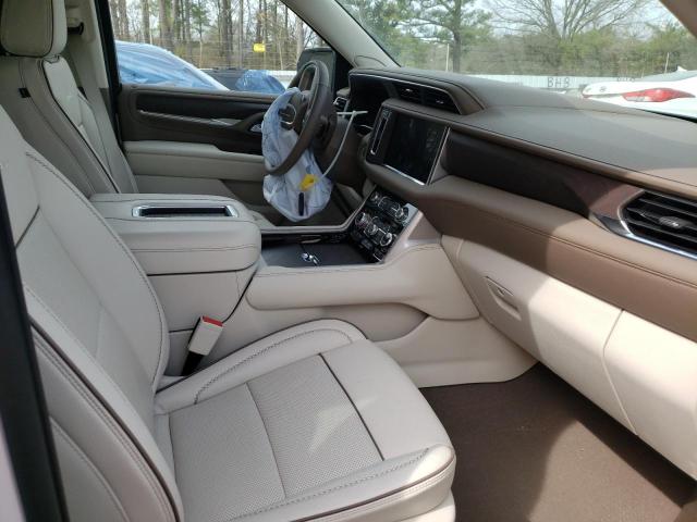 2022 GMC YUKON 1GKS2JKL2NR127601
