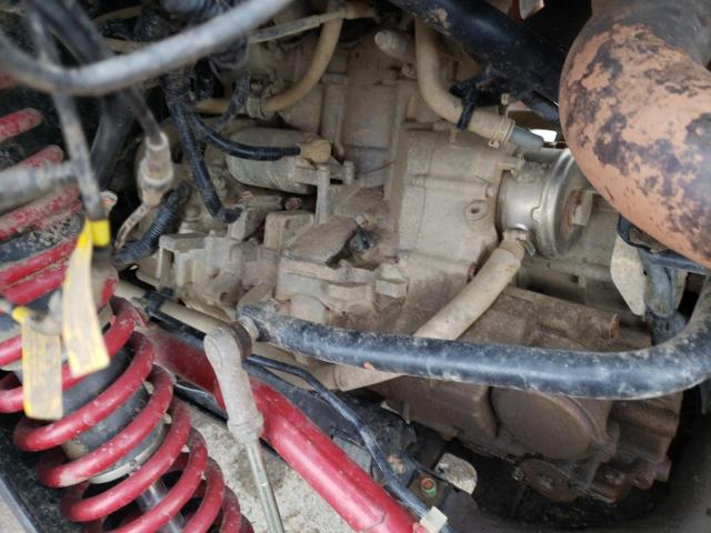 2019 HONDA TALON 1HFVE0543K4002622