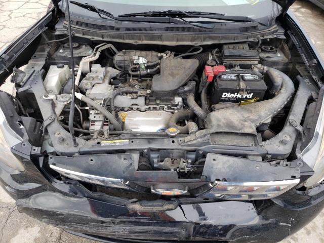 2015 NISSAN ROGUE SELE JN8AS5MV8FW762388