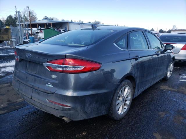 2019 FORD FUSION SE 3FA6P0HD0KR199802