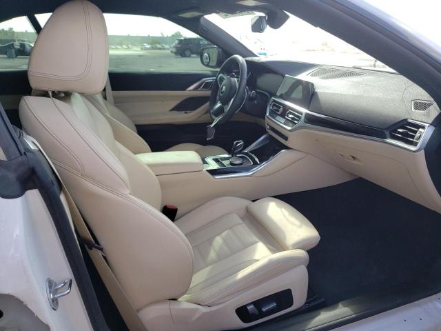 2021 BMW M440I WBA53AT0XMCH19534