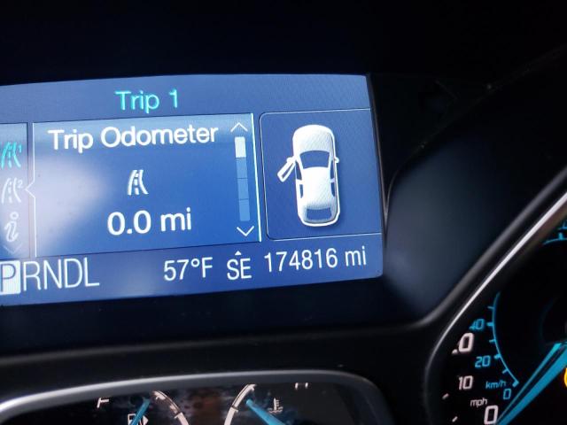 2012 FORD FOCUS SE - 1FAHP3K20CL226286