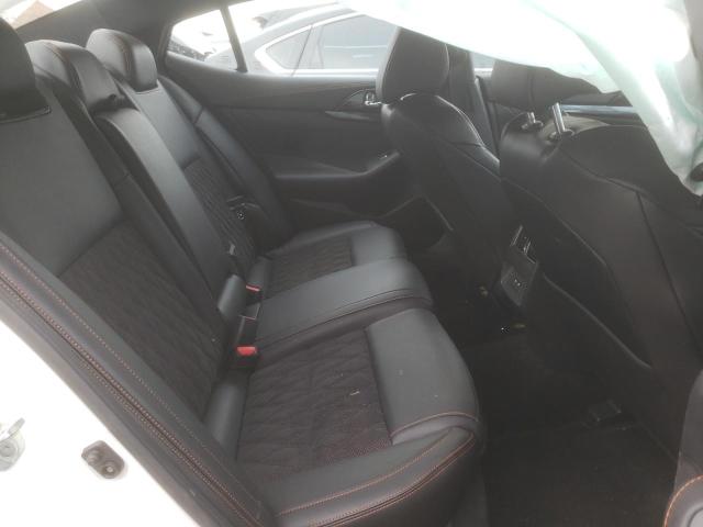 2021 NISSAN MAXIMA SR 1N4AA6EV9MC512102